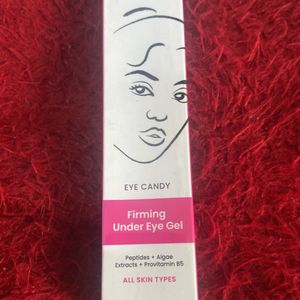 Firming Under Eye Gel - Foxtale