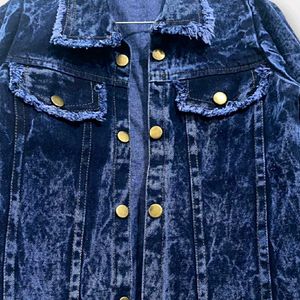 Denim Shirt