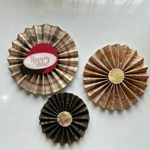 Gift Toppers - Rossettes