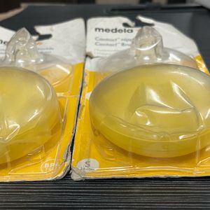 Medela Nipple Shield Pack Of 2 Combo