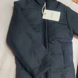 New Winter Wear Jacket With Cap