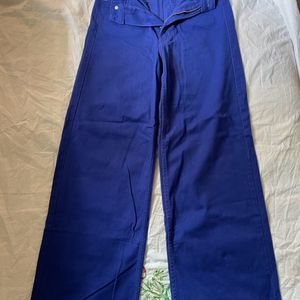 H&M Wide Jeans