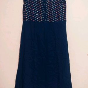 Kurti Type Frock