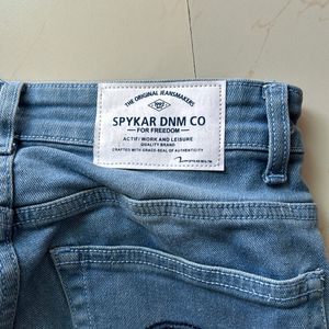 SPYKAR jeans for men straight fit