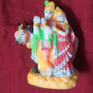 Radhe Krishna Idol