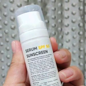 Cosiq Sunscreen