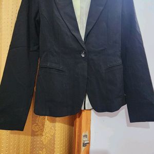 Black Blazer