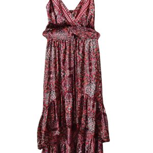 Printed Women Middi Dree