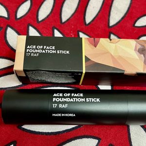 SUGAR Ace Of Face Foundation Stick Shade 17 RAF