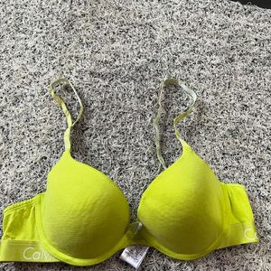 Sale‼️Brand New Calvin Klein Pushup Bra