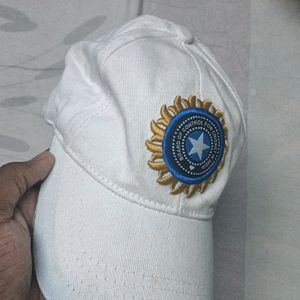 India Cricket Team Cap