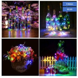 Diwali 🎇 Lights Jhalar Pack Of 2