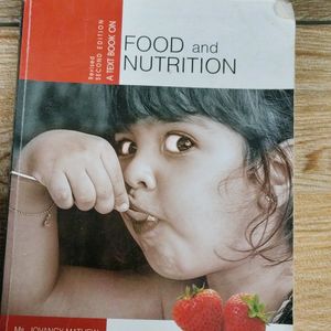 Food And Nutrition