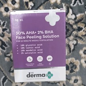 30%aha Bha Serum