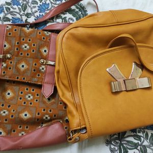 Two Bag at Good Condition