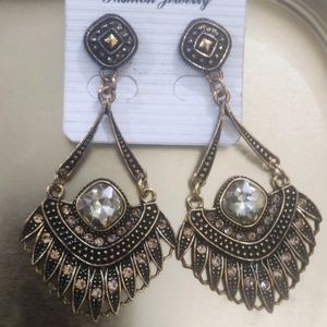 Beautiful earrings