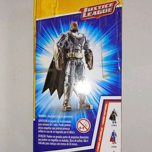 Batman Armored Action Figure