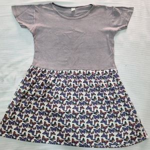 Butterfly Frock