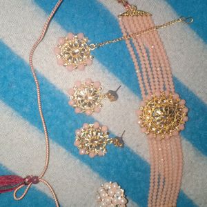 Jewellery Set With Ring