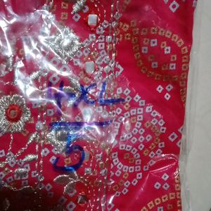 Party Wear Kurti Size 3-4Xl