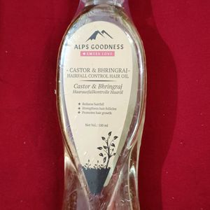 Alps Goodness Castor & Bhringraj Hair Oil