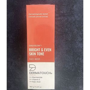 Bright & Evenskin Tone Facewash