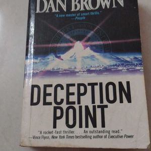 Dan Brown - deception Point