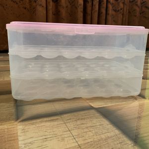 3 Layer 72 Egg Storage Containers