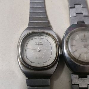 All HMT Watch Not Working Need Service