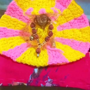 Laddu Gopal Dress For 0,1,2 No.