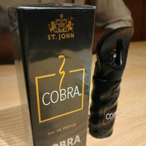 St. John Brand New Cobra Deo