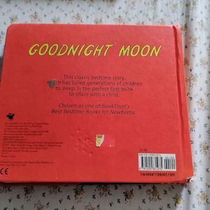 Goodnight Moon board Book