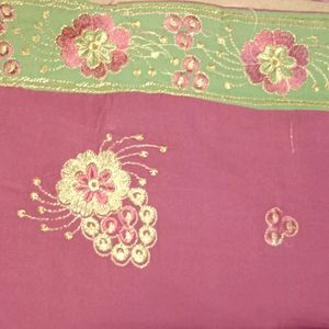 Salwar Kurti Dupatta Cloth