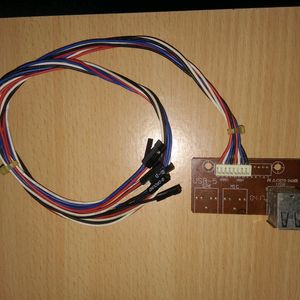 PC USB Audio Circuit Board