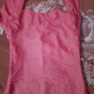 Max Pink Kurta