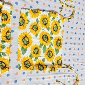 Sun Flower Co-ord Set