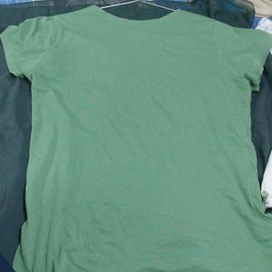 Olive Green Tshirt