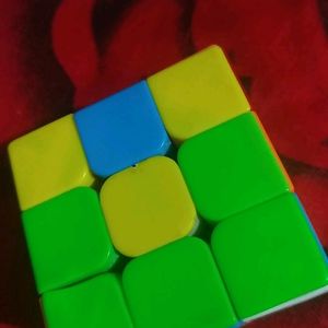 Rubix Cube well Condition but Not Properly Working