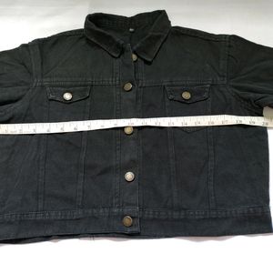 Cotton Denim Jacket