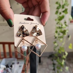 Western Earrings For Women