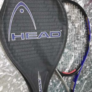 Head Longe Tennis Racquet Constant Beam