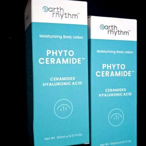 Earth Rhythm HA+ Ceramide Body Lotion