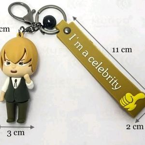 Mubco Detective Conan Furuya Rei 3D Keychain