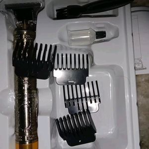 Golden Trimmer For Men