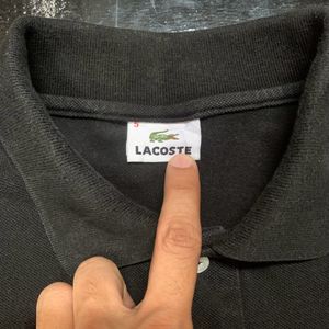 Lacoste Tee Shirt For Men’s.