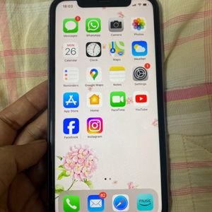 Original iPhone 11 64gb With Bill