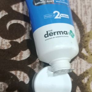 The Derma Co . Face Wash