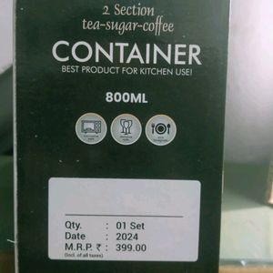 CONTAINER 800ml