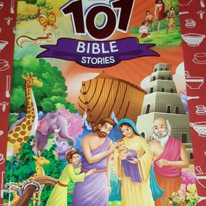 101 BIBLE STORIES