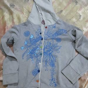 Girls Hoodie